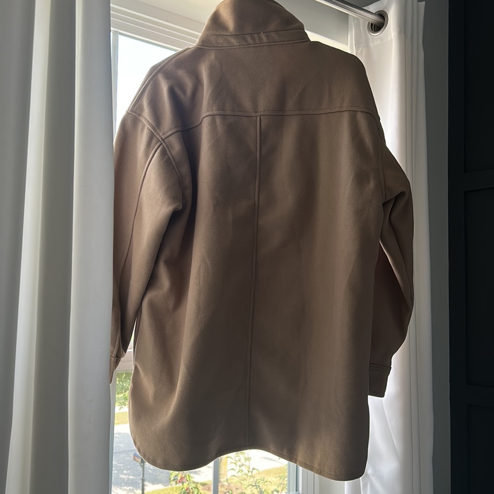 Brown Jacket - Picture 3 of 4